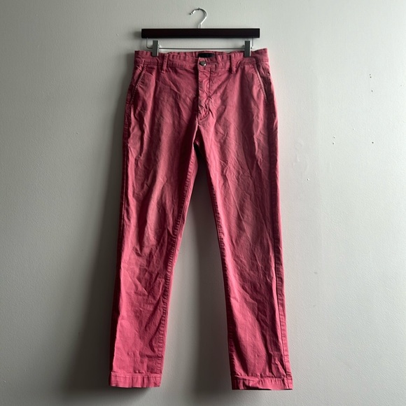 Pink Pants Size 32 - Picture 6 of 7